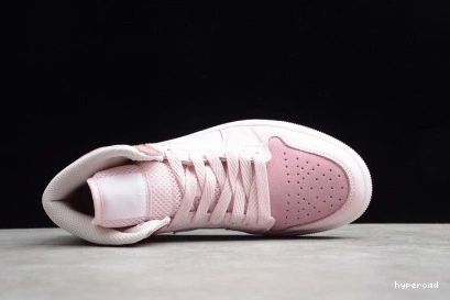 Hyperoad (W) PINK DIGITAL 1 MID JORDAN 1004